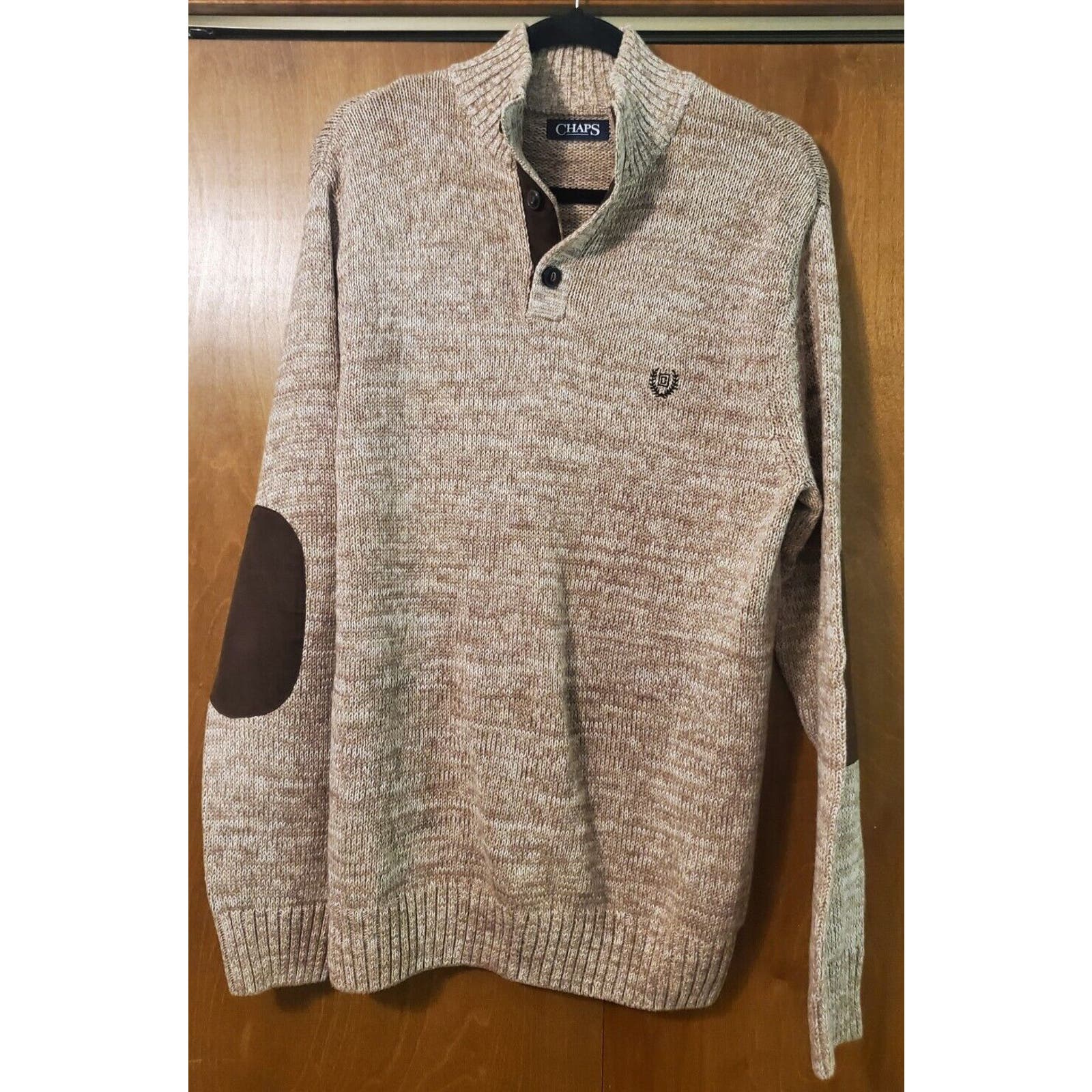 Chaps Sweaters for Men Mercari