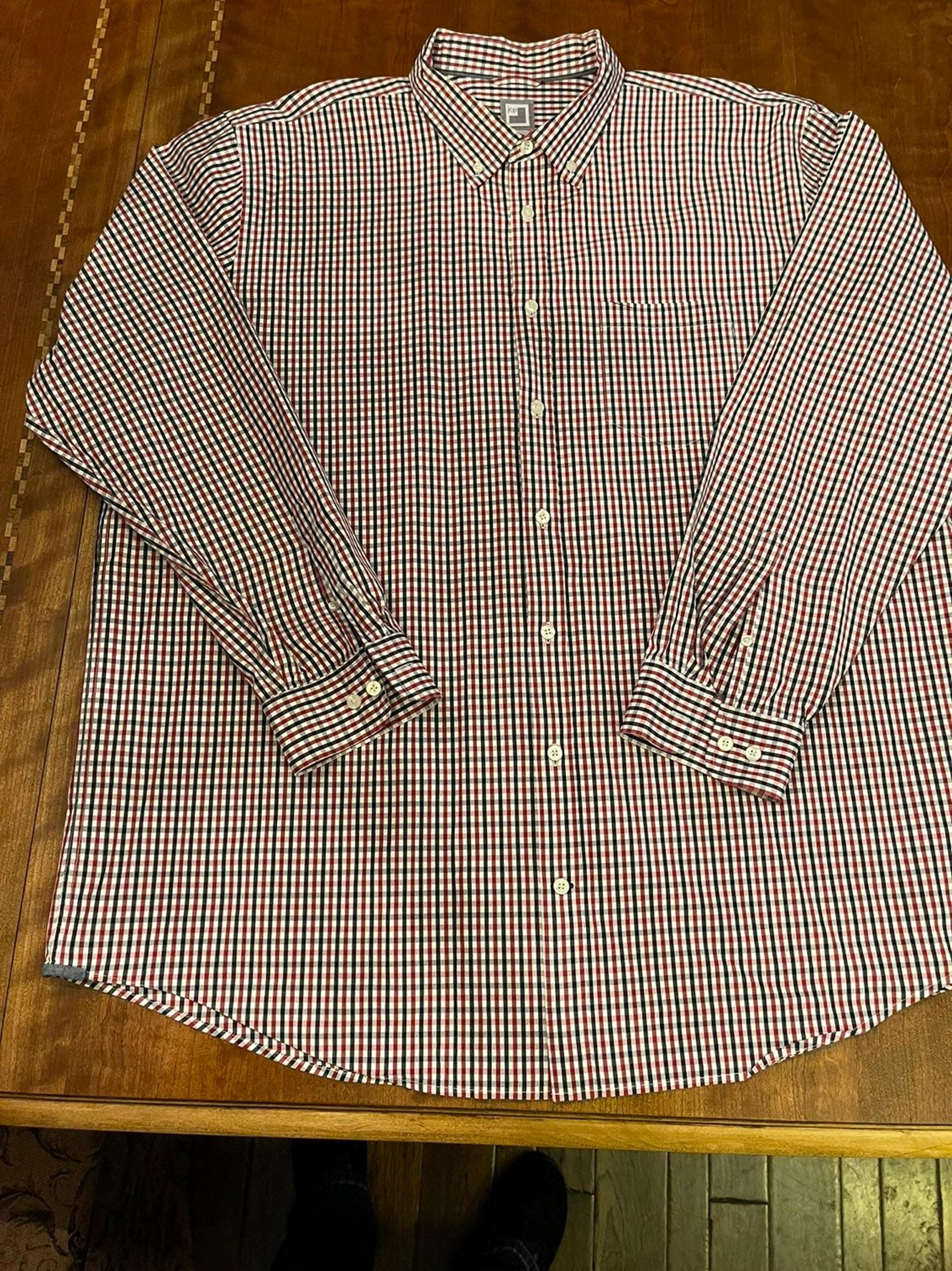 J.C Penneys Mens button down shirt