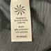 Athleta Running Wild Gray & Neon Green 1/4 Zip Up Pullover - Size SMALL