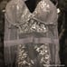 Victorias secret sexy sparkly lace bodys