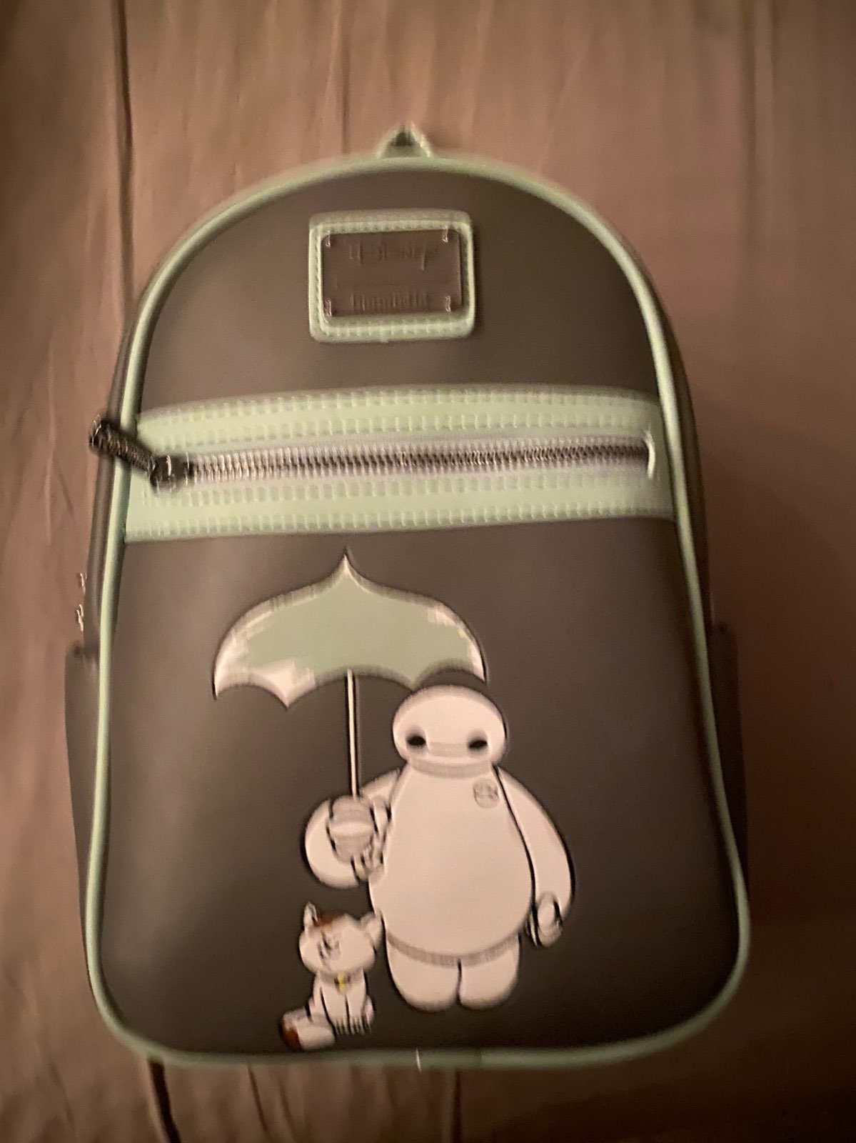 Baymax Loungefly