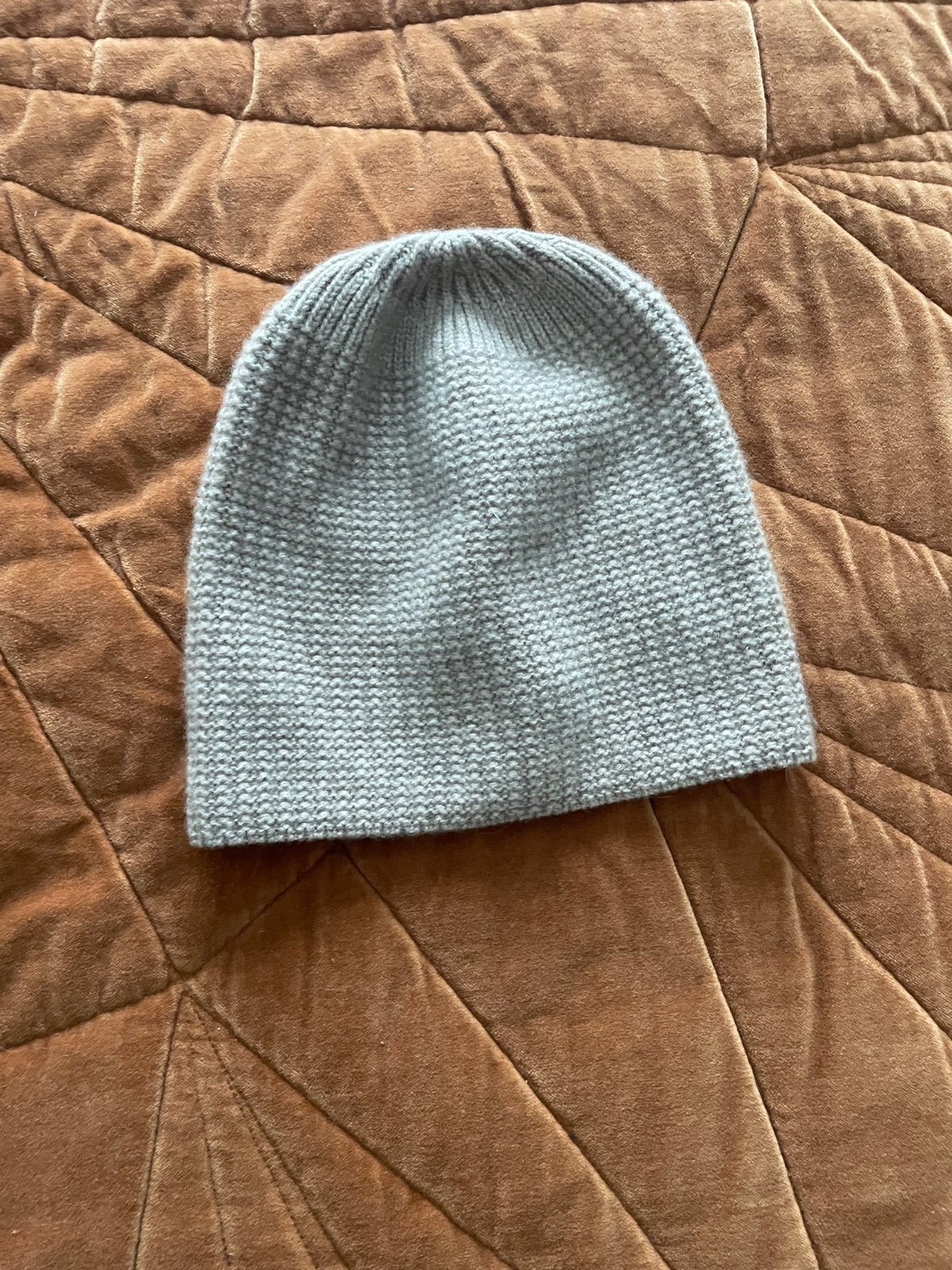 Free people cashmere beanie