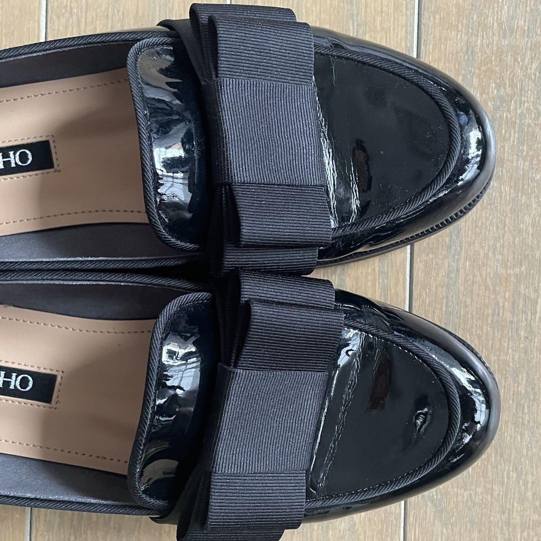 RIBON LOAFER | OHGA