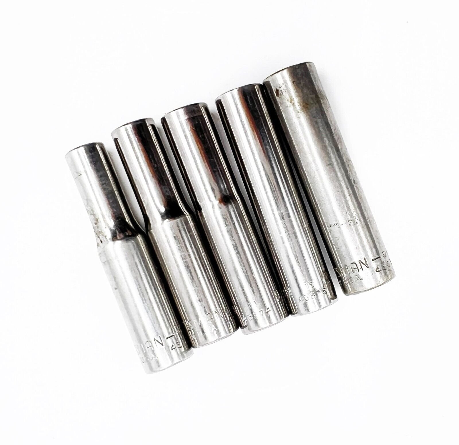 CRAFTSMAN 5-Piece, 1/4