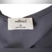 Aritzia Wilfred Beaune Pleated Midi Dress in Charcoal Gray. Size XS