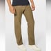 Lululemon Men's ABC Classic Pant in Artifact Deep Tan, Warpstreme, Sz 32 x 31