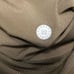 Lululemon Men's ABC Classic Pant in Artifact Deep Tan, Warpstreme, Sz 32 x 31