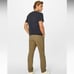 Lululemon Men's ABC Classic Pant in Artifact Deep Tan, Warpstreme, Sz 32 x 31