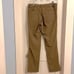 Lululemon Men's ABC Classic Pant in Artifact Deep Tan, Warpstreme, Sz 32 x 31