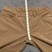 Lululemon Men's ABC Classic Pant in Artifact Deep Tan, Warpstreme, Sz 32 x 31