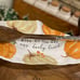 Mud Pie Festive Fall Collection Bless Food Serving Bowl Set
