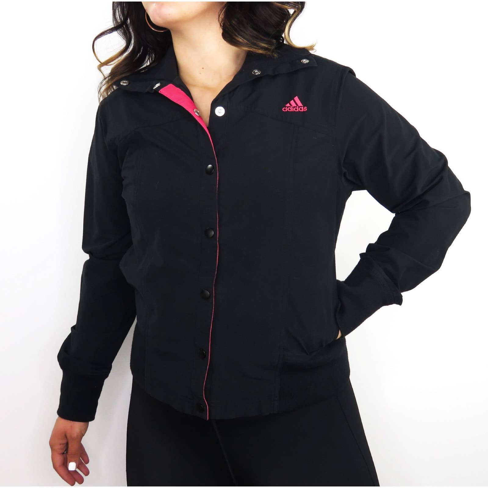 Adidas Polyester Windbreakers | Mercari Adidas Polyester Windbreakers | Mercari