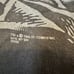 Vintage Batman all over print double sided single stitch t-shirt