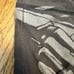 Vintage Batman all over print double sided single stitch t-shirt