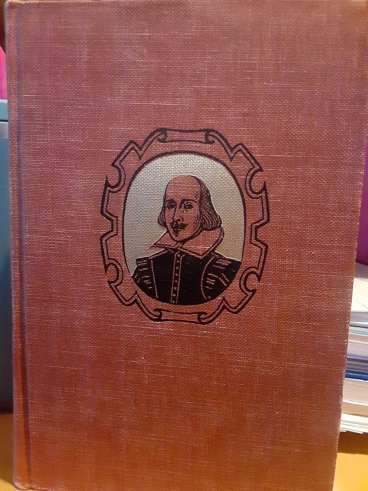 1952 William Shakespeare The Complete Works
