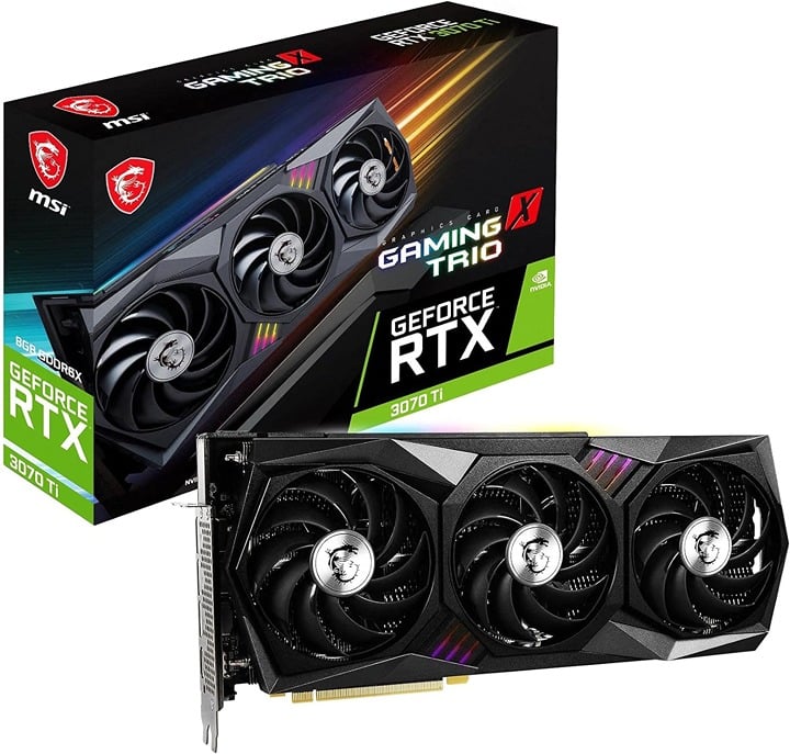 GeForce RTX 3070Ti