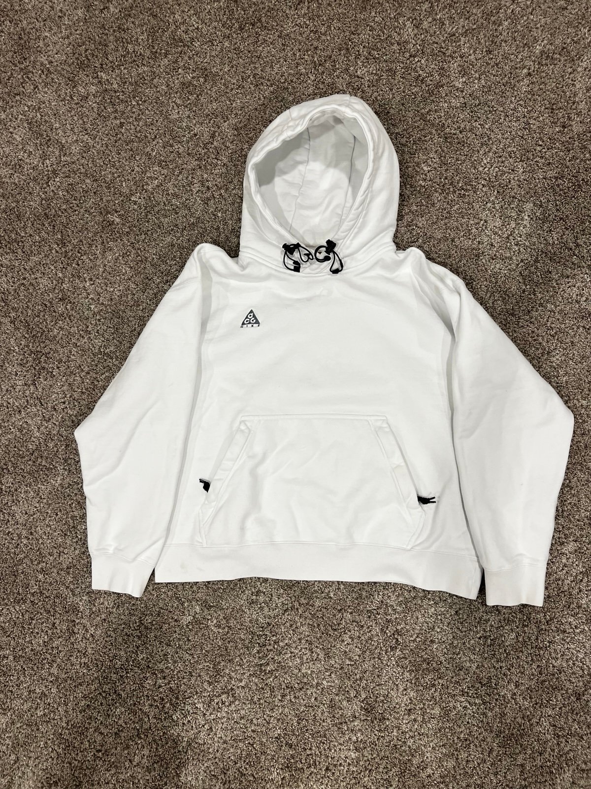 Men’s Nike acg hoodie