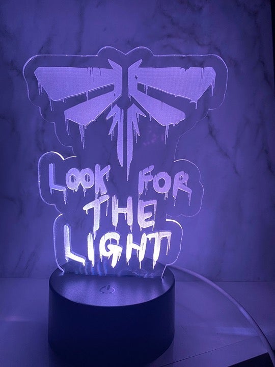 The Last of Us Fireflies LED Light / Lamp XF6984 The Last of Us Fireflies LED Light / Lamp XF6984
