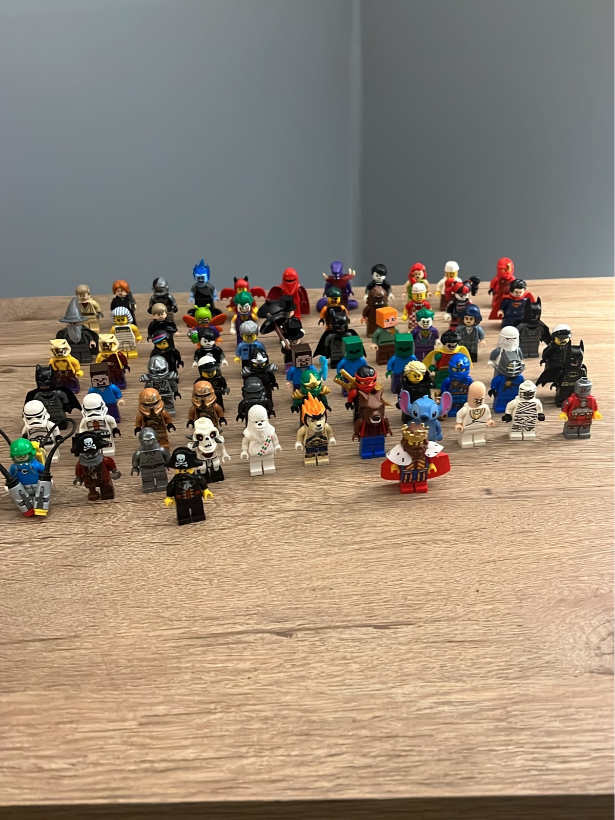 Lego figures