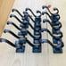 15 Iron Coat Hooks Antique Vintage Looking Hook Hall Tree Restoration
