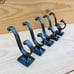 15 Iron Coat Hooks Antique Vintage Looking Hook Hall Tree Restoration