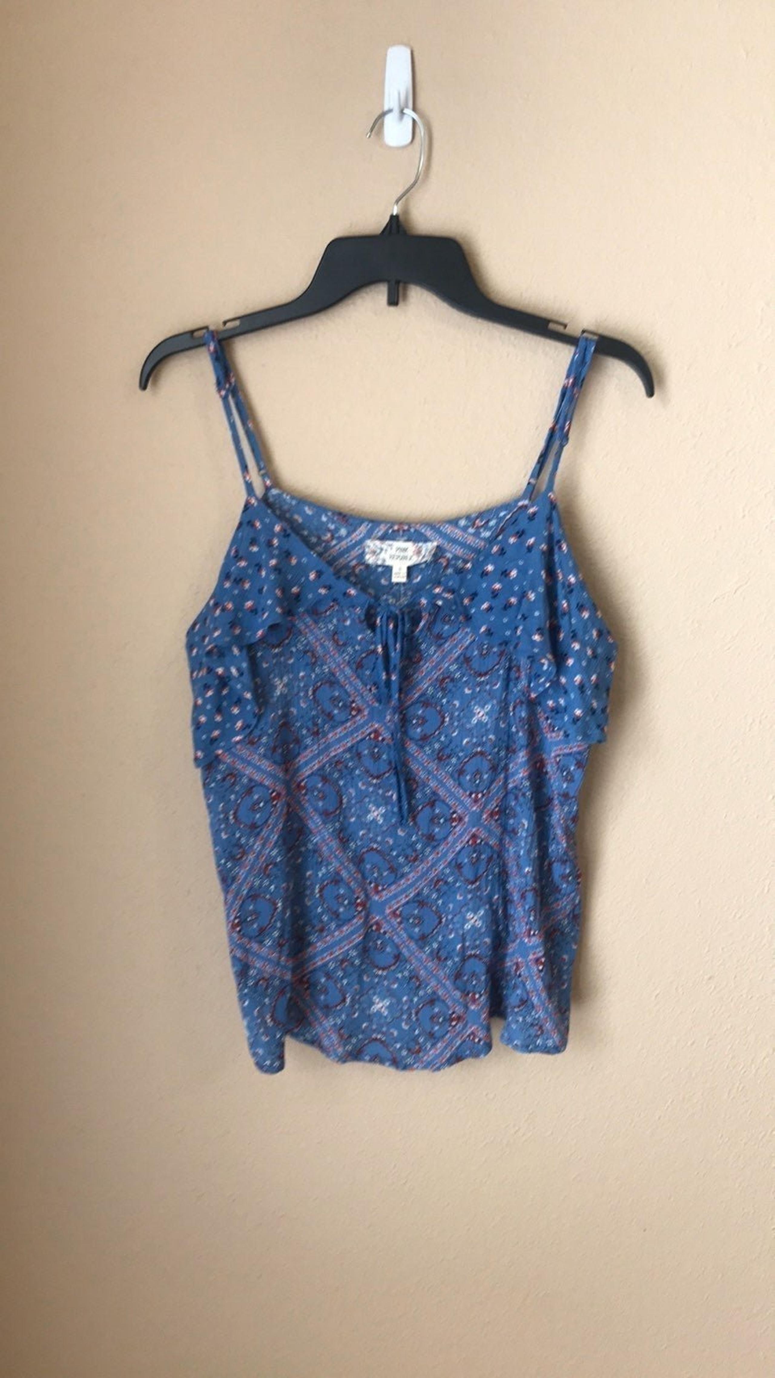 Pink Republic Tank Top NWT