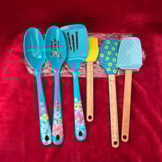 NEW The Pioneer Woman Breezy Blossom 6 Piece Tool Set