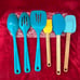 NEW The Pioneer Woman Breezy Blossom 6 Piece Tool Set