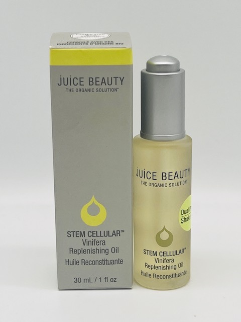 Juice Beauty Stem Cellular vinifera replenishing oil 1oz