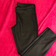 Express leather Leggings