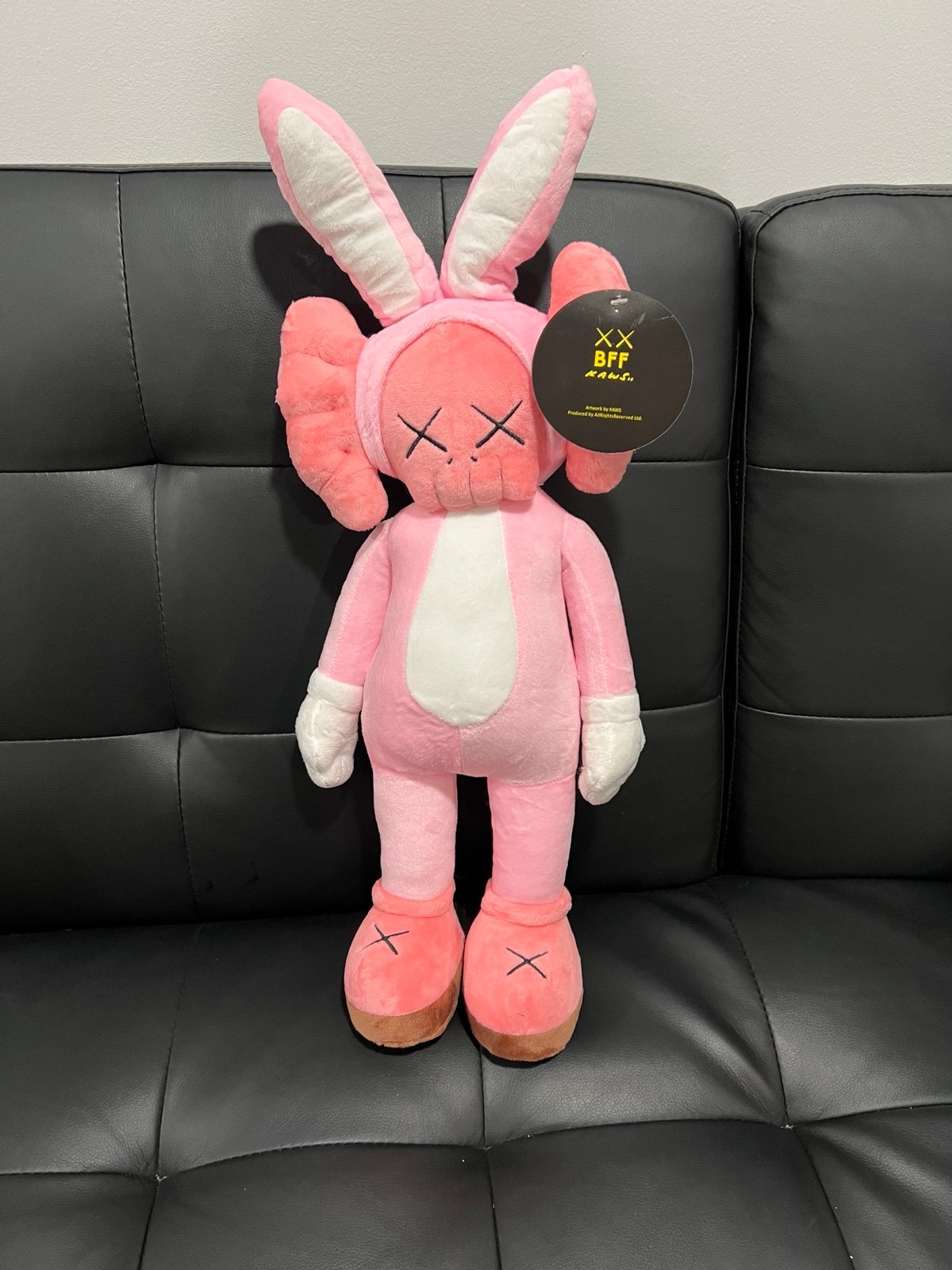 Kaws plush
