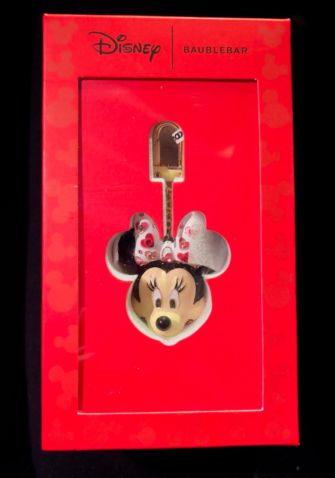 Baublebar Disney Minnie Mouse Charm