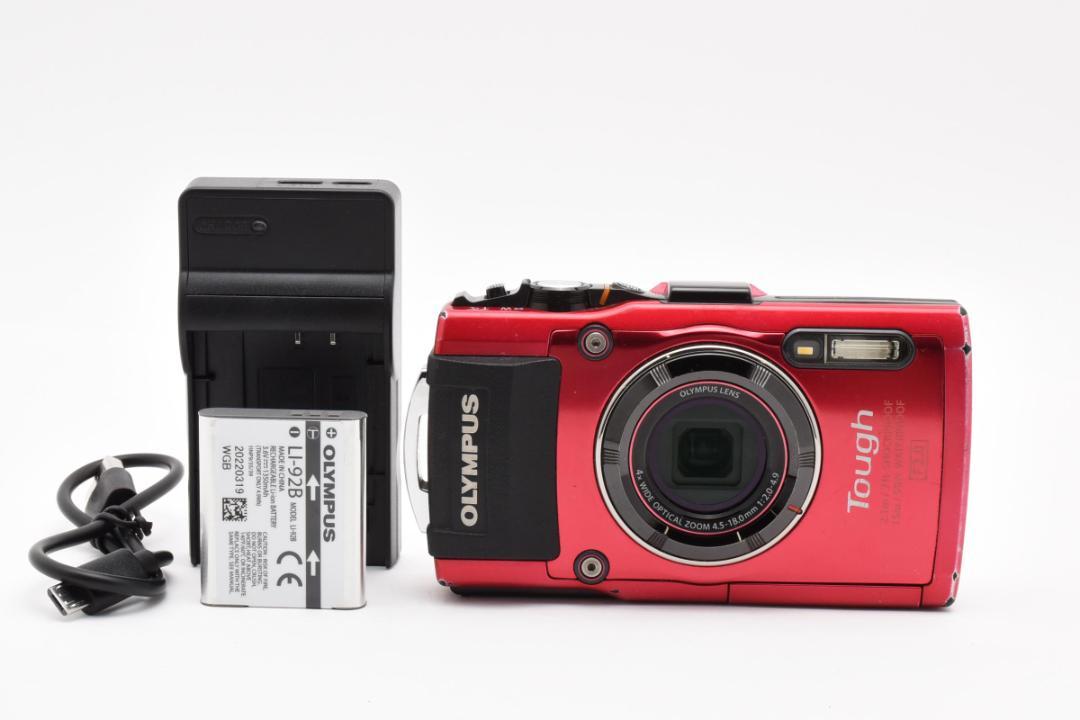 Olympus TG-4 1047