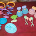 Littlest Pet Shop Replacement Accessories Make Your Own Bundle 10 Minimim! #9