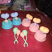 Littlest Pet Shop Replacement Accessories Make Your Own Bundle 10 Minimim! #9
