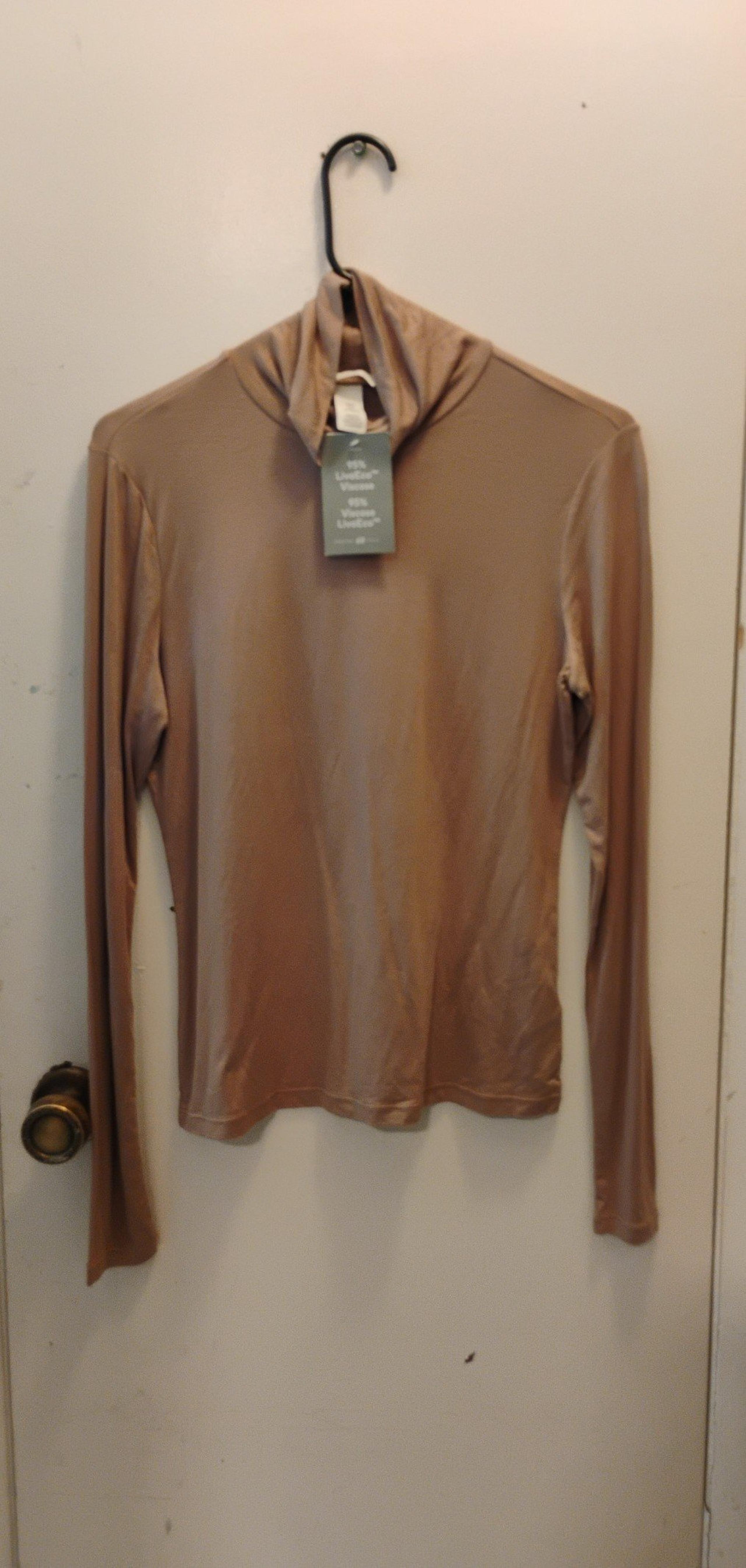 Turtleneck under layer vicose