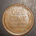 1944 Lincoln Memorial Wheat Penny 3.1g