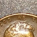 1944 Lincoln Memorial Wheat Penny 3.1g