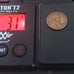1944 Lincoln Memorial Wheat Penny 3.1g