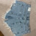 NWOT We the Free Westwood Mid-Rise High Low Short, size 29