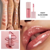 Fenty Beauty By Rihanna Pink Lip Makeup Mercari