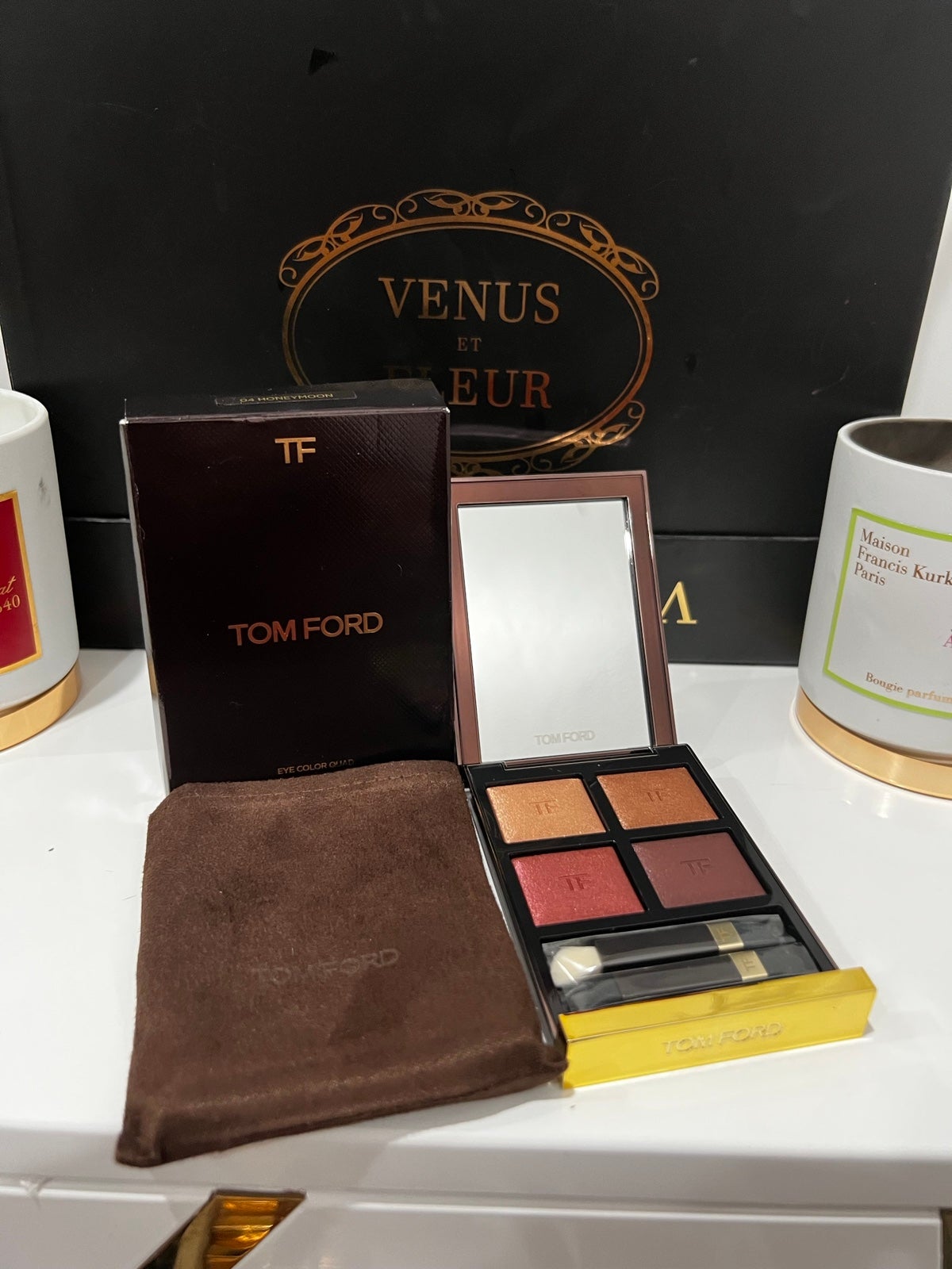 04 Tom Ford Eye Color Quad