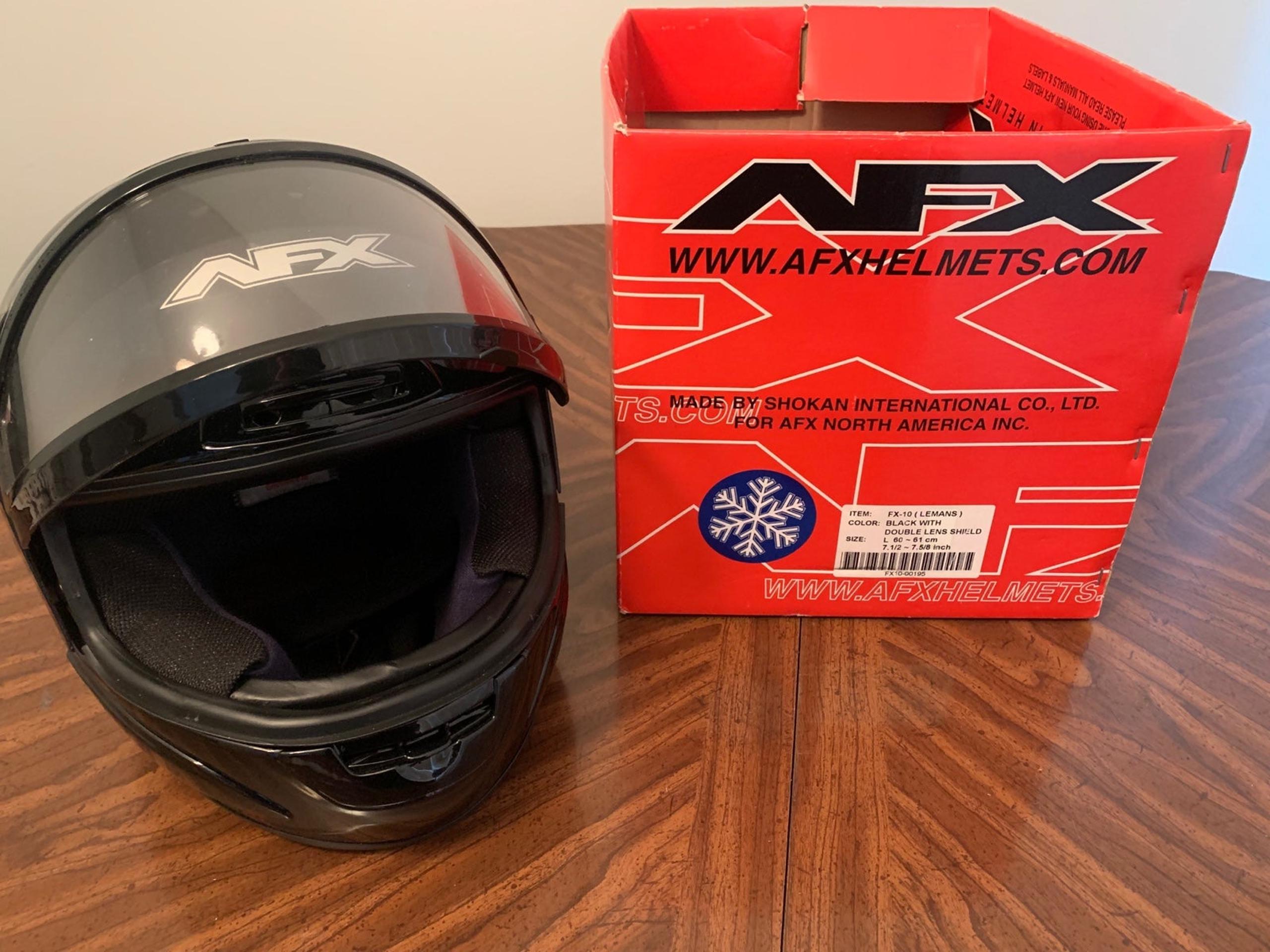AFX Helmet
