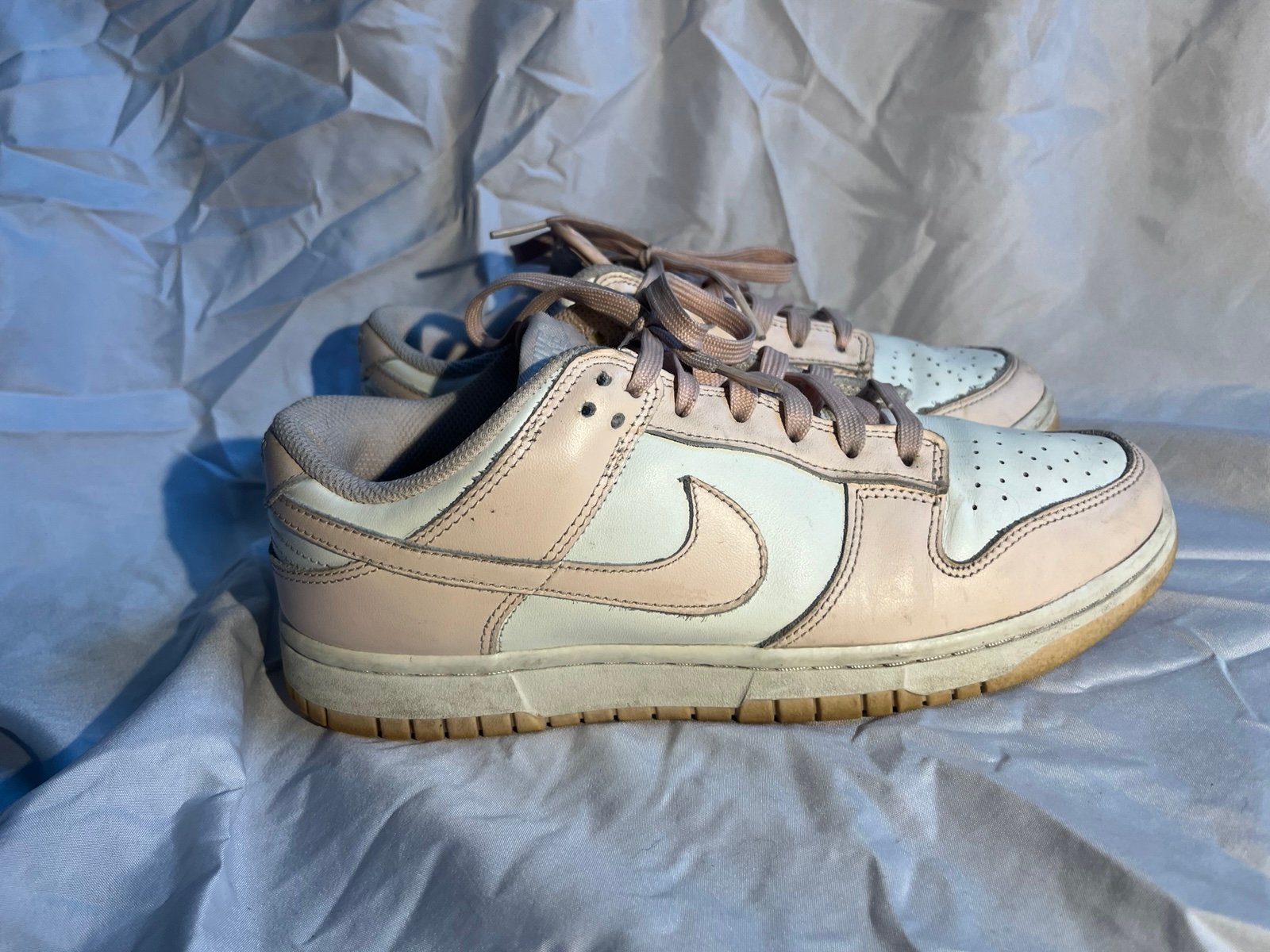 Nike Dunks - Orange Pearls