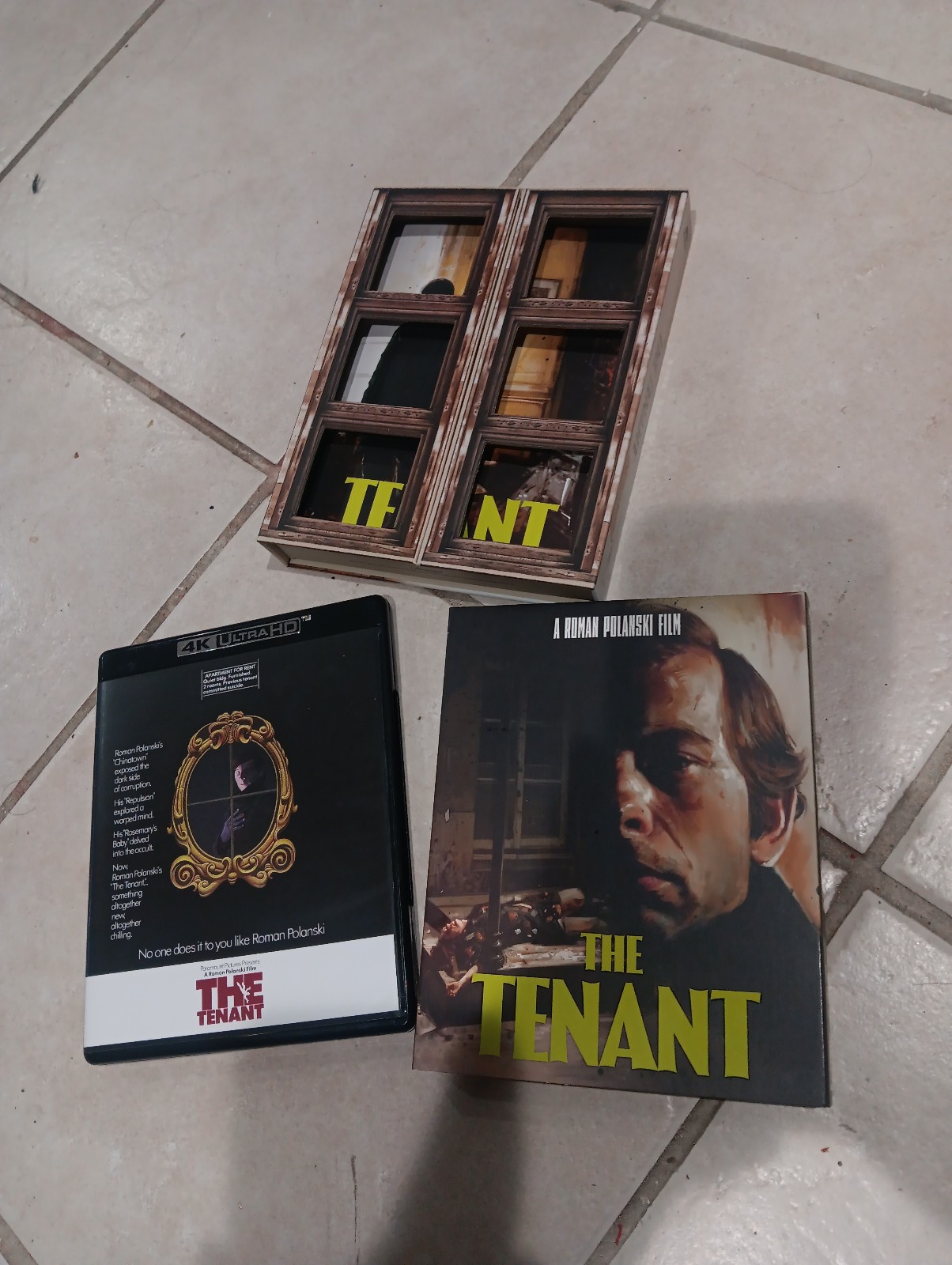 Tenant 4K
