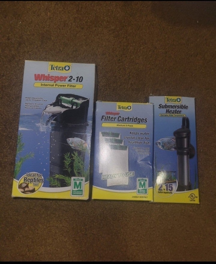 ♥︎Fish Tank / Aquarium Supplies♥︎