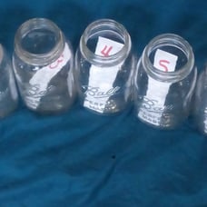 Ball perfect mason jars