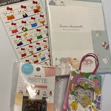 Sanrio Stationery Bundle - E