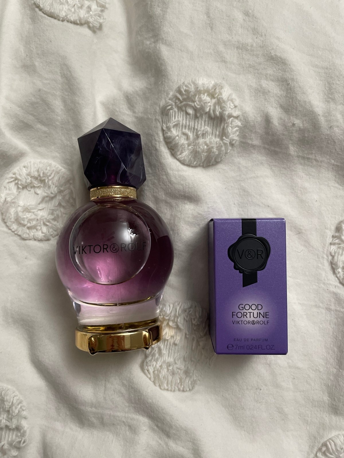 Viktor and Rolf Good Fortune Perfume (FULL SIZE AND MINI)