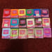18 NEW bricks sculpey premo Clay all colors rainbow FRESH